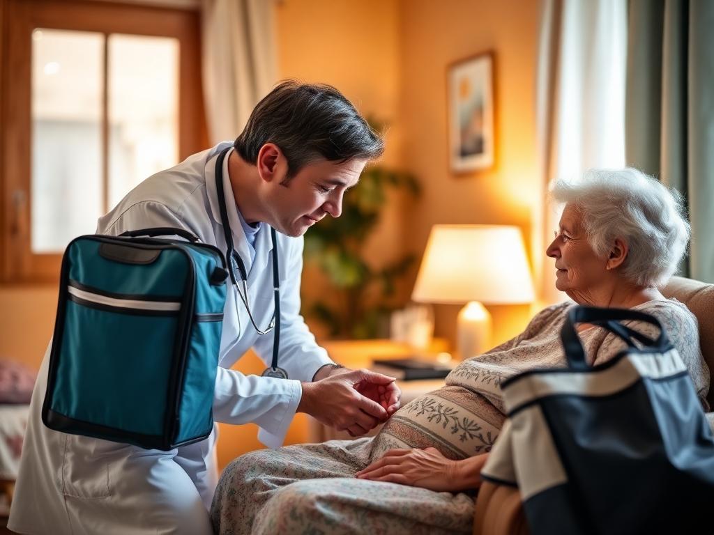 Doctor Home Visit