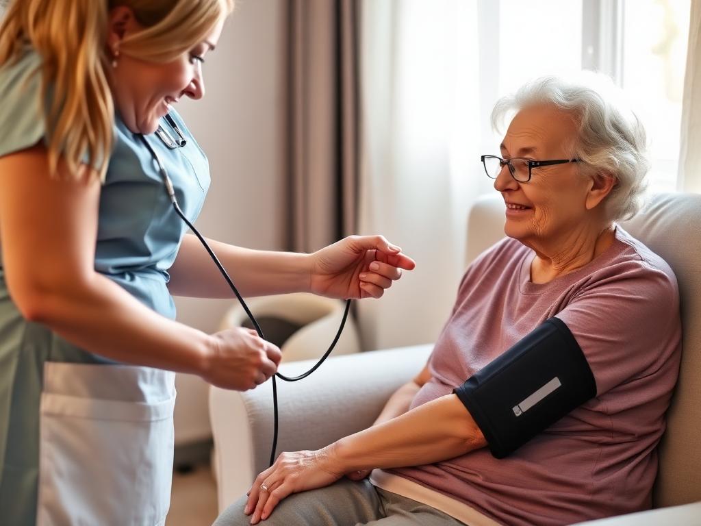 Home Nursing
